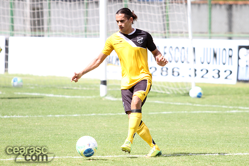 [28-06] Ceará 8 X 0 Maguary - Jogo Treino - 2