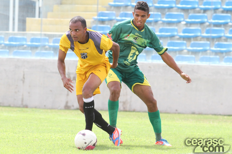 [10-01] Ceará 5 x 1 Sindicato dos atletas - 25