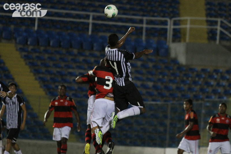 [10-10] Copa do Brasil Sub-20 - Ceará 0 x 2 Flamengo - 22