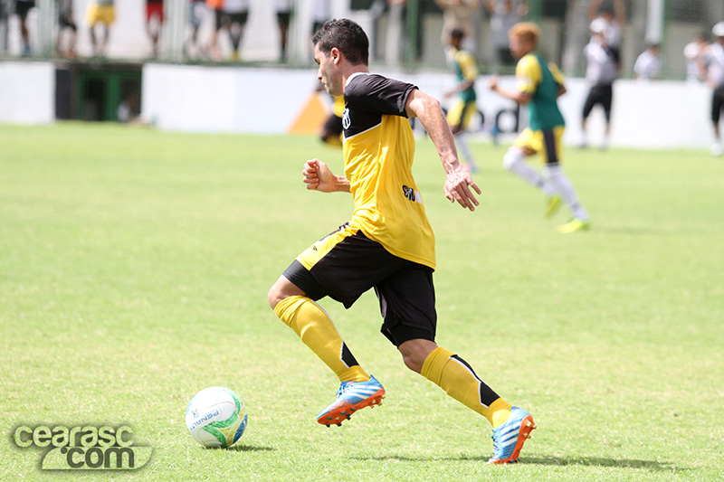 [28-06] Ceará 8 X 0 Maguary - Jogo Treino - 3
