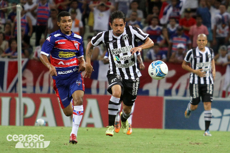 [18-03] Fortaleza 1 x 2 Ceará - 02 - 1