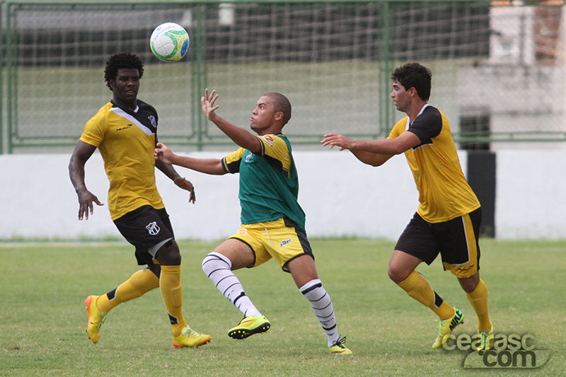 [28-06] Ceará 8 X 0 Maguary - Jogo Treino - 4