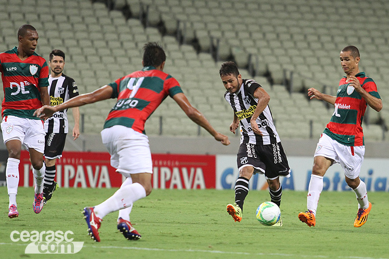 [22-11] Ceará 2 x 1 Portuguesa - 02 - 11
