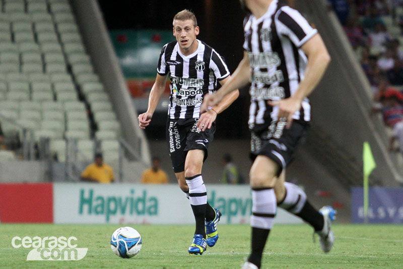 [18-03] Fortaleza 1 x 2 Ceará - 02 - 2