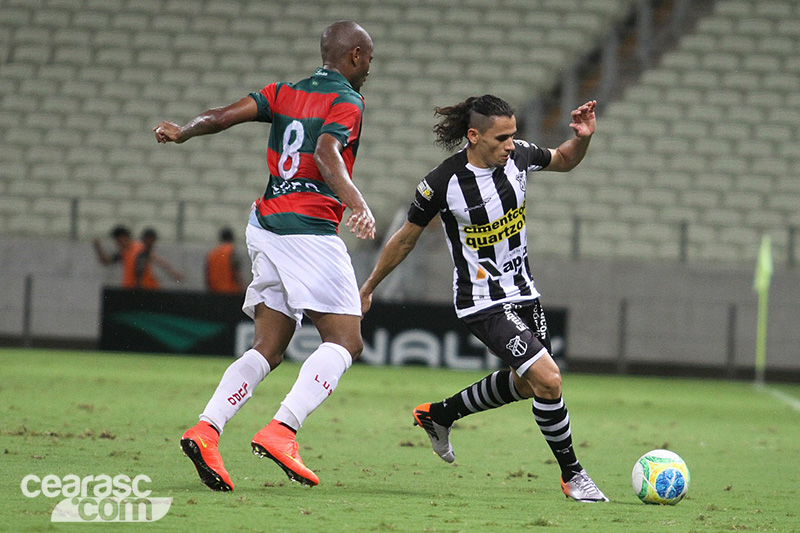 [22-11] Ceará 2 x 1 Portuguesa - 02 - 13