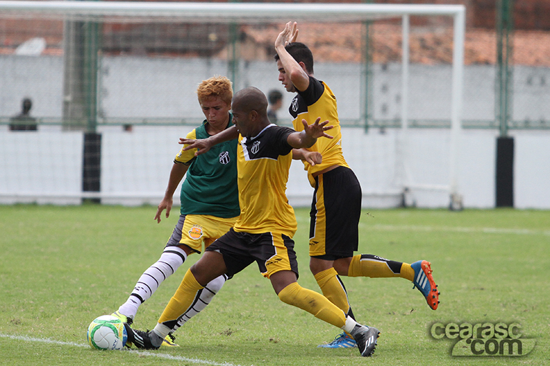 [28-06] Ceará 8 X 0 Maguary - Jogo Treino - 7