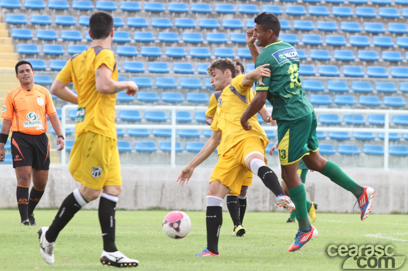 [10-01] Ceará 5 x 1 Sindicato dos atletas - 02 - 1