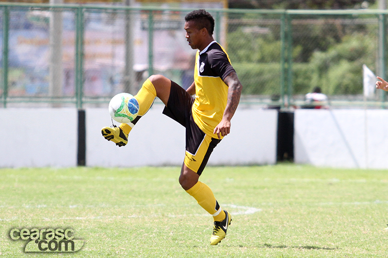 [28-06] Ceará 8 X 0 Maguary - Jogo Treino - 12