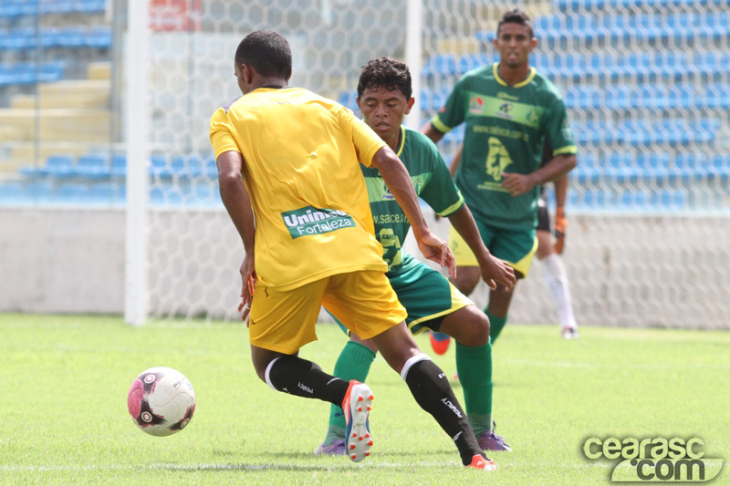[10-01] Ceará 5 x 1 Sindicato dos atletas - 02 - 4