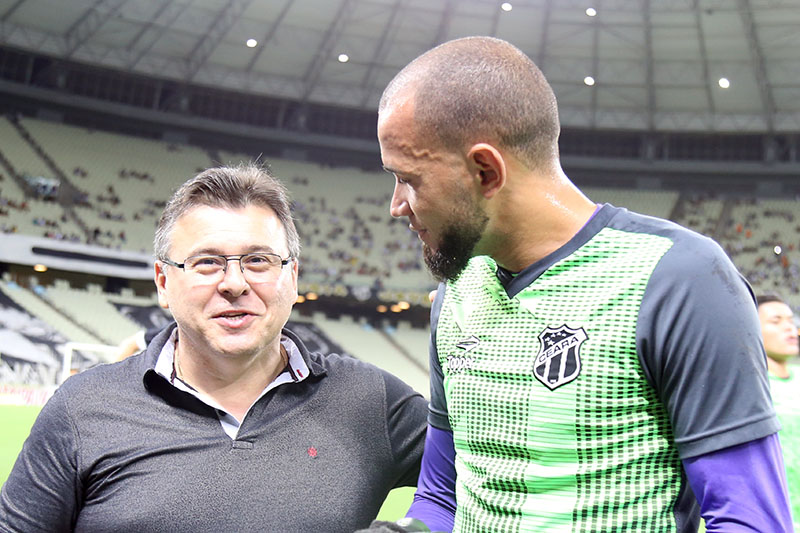 [13-06-2017] Homenagem - Goleiro Everson - 3