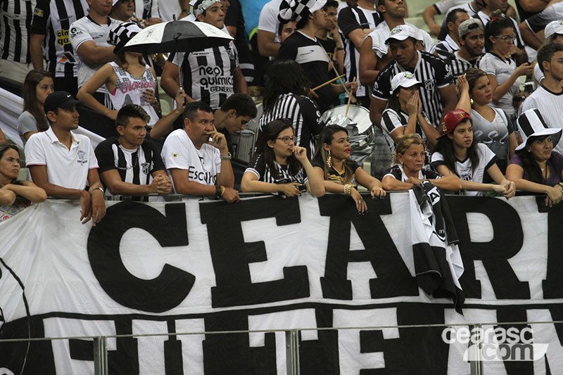 [18-03] Fortaleza 1 x 2 Ceará - Torcida - 6