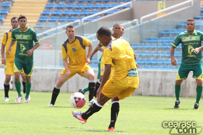 [10-01] Ceará 5 x 1 Sindicato dos atletas - 02 - 5