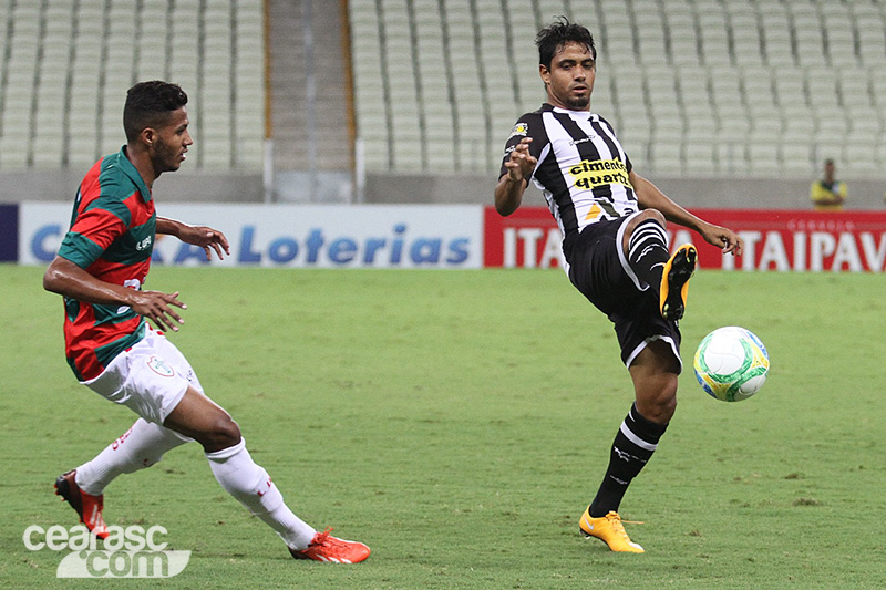[22-11] Ceará 2 x 1 Portuguesa - 02 - 17