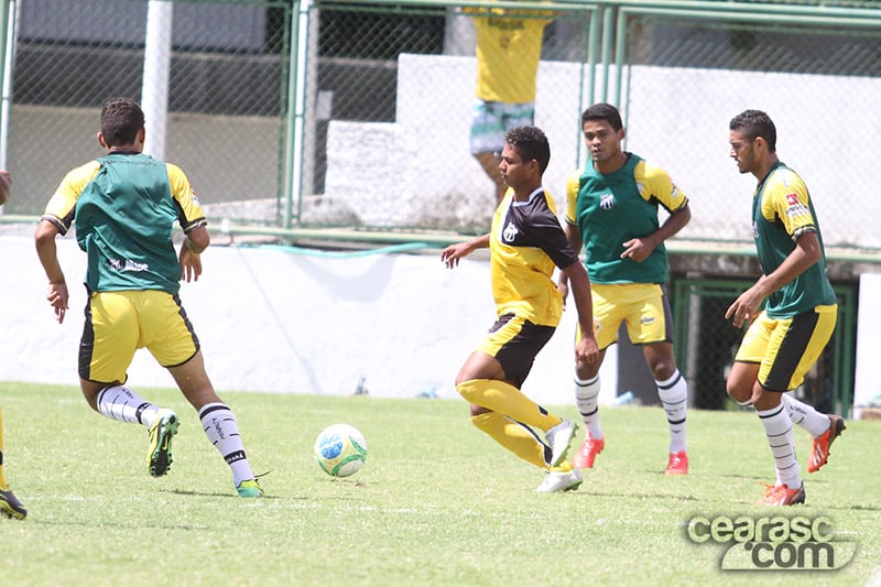 [28-06] Ceará 8 X 0 Maguary - Jogo Treino - 14