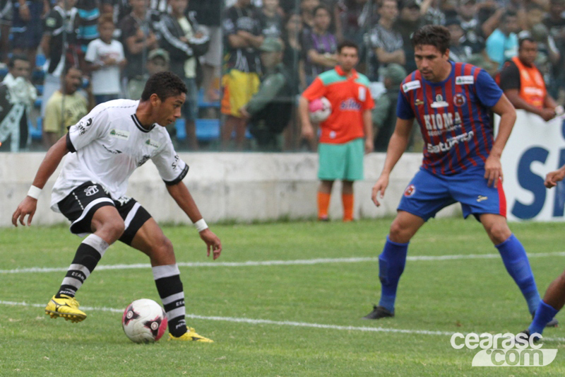 [15-04] Tiradentes 1 x 3 Ceará - 22