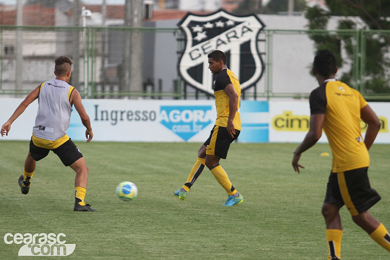 [14-01] PréTemporada - Treino recreativo - 7