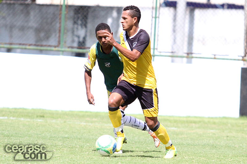 [28-06] Ceará 8 X 0 Maguary - Jogo Treino - 15