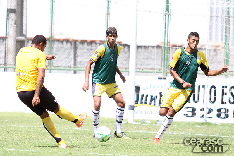 [28-06] Ceará 8 X 0 Maguary - Jogo Treino - 16