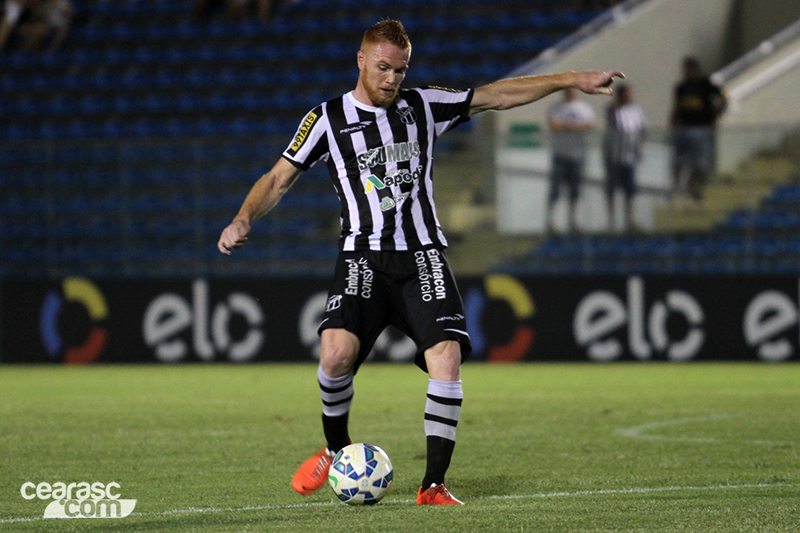 [15-07] Ceará 0 x 0 Tupi - 8