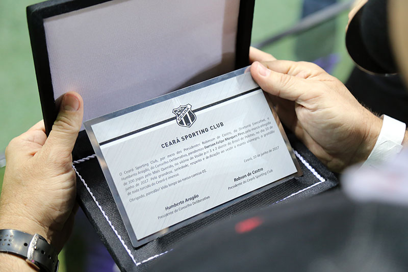 [13-06-2017] Homenagem - Goleiro Everson - 8