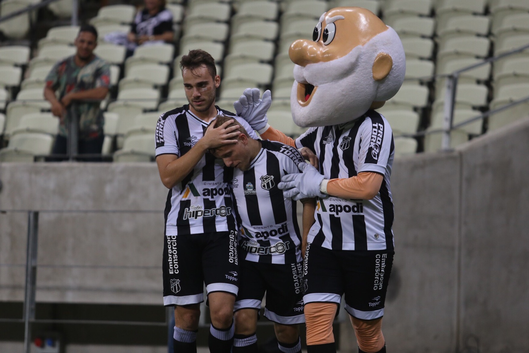 [09-02-2017] Ceará x Horizonte - 3