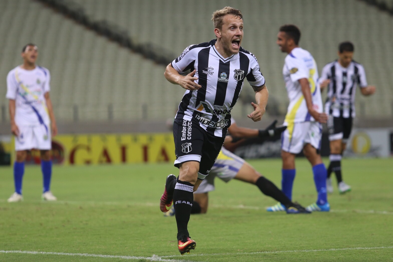 [09-02-2017] Ceará x Horizonte - 5