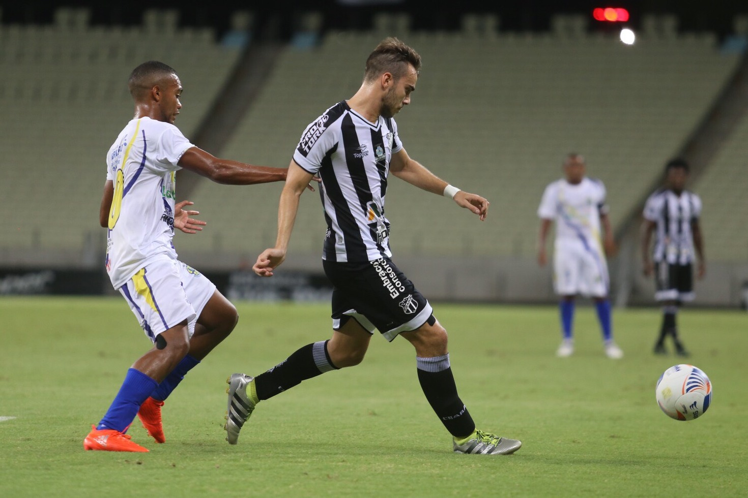 [09-02-2017] Ceará x Horizonte - 8