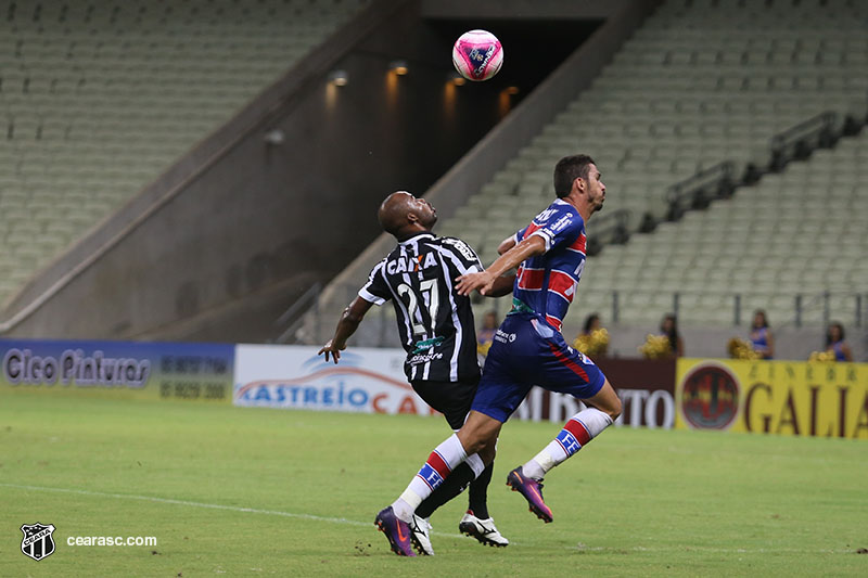 [04-02-2018] Fortaleza 0 x 2 Ceará - 22
