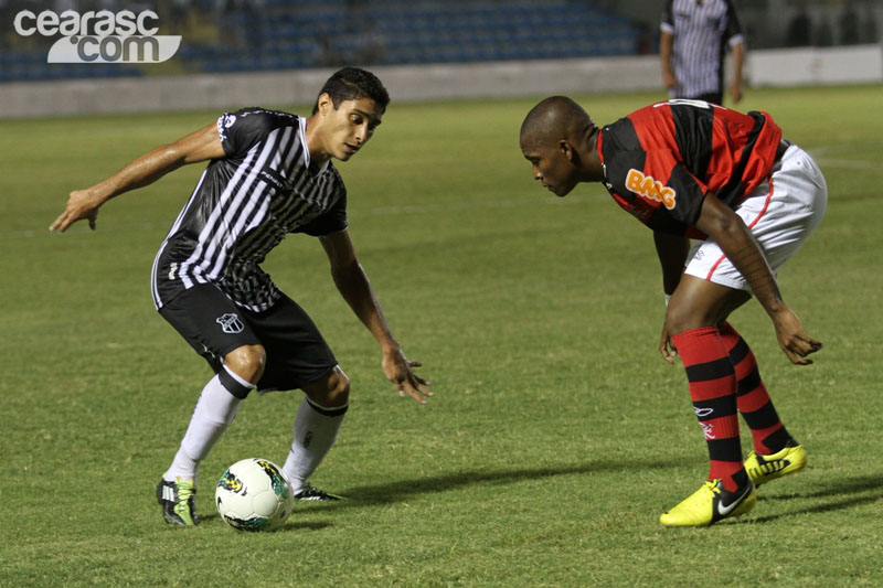 [10-10] Copa do Brasil Sub-20 - Ceará 0 x 2 Flamengo - 27