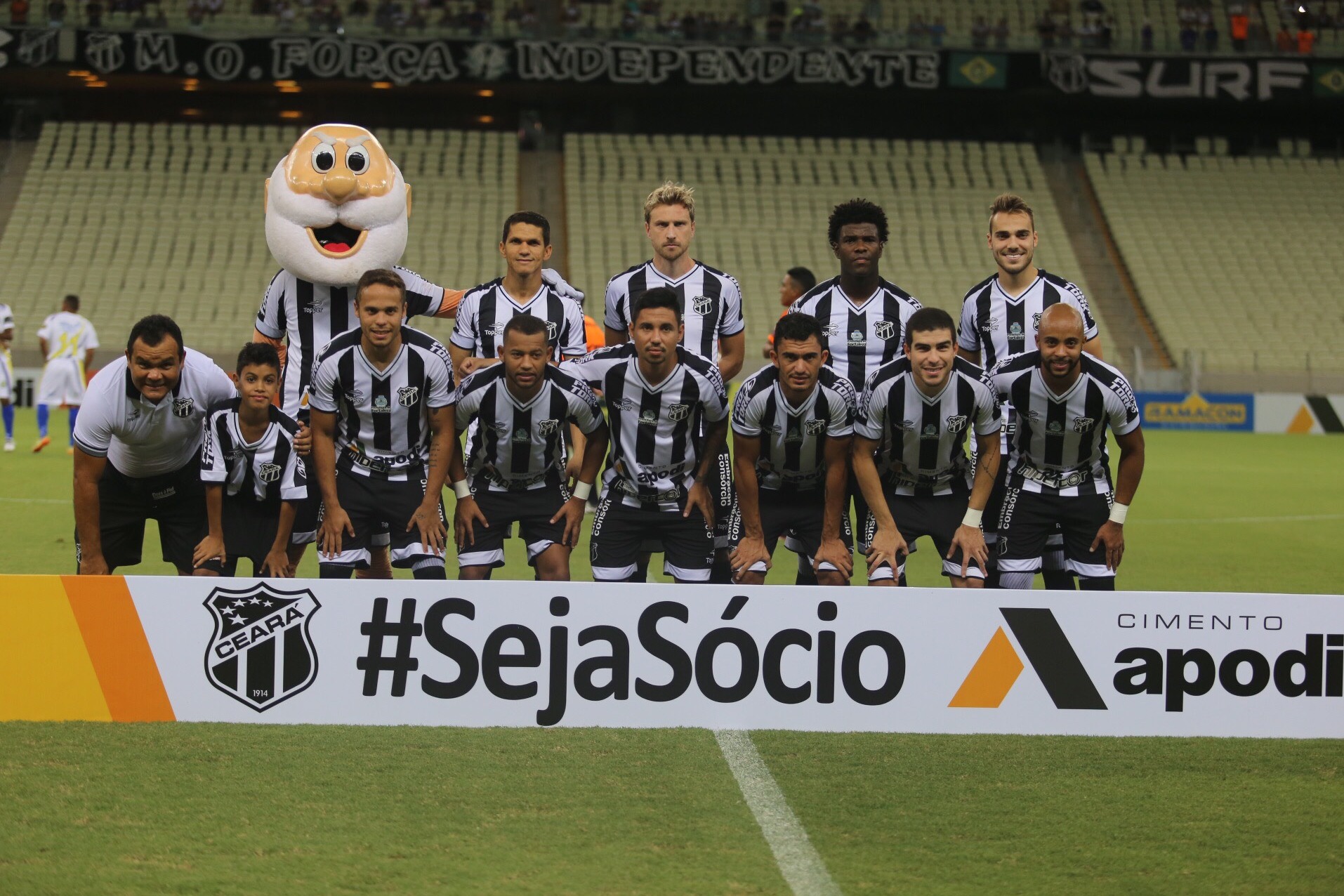 [09-02-2017] Ceará x Horizonte - 13