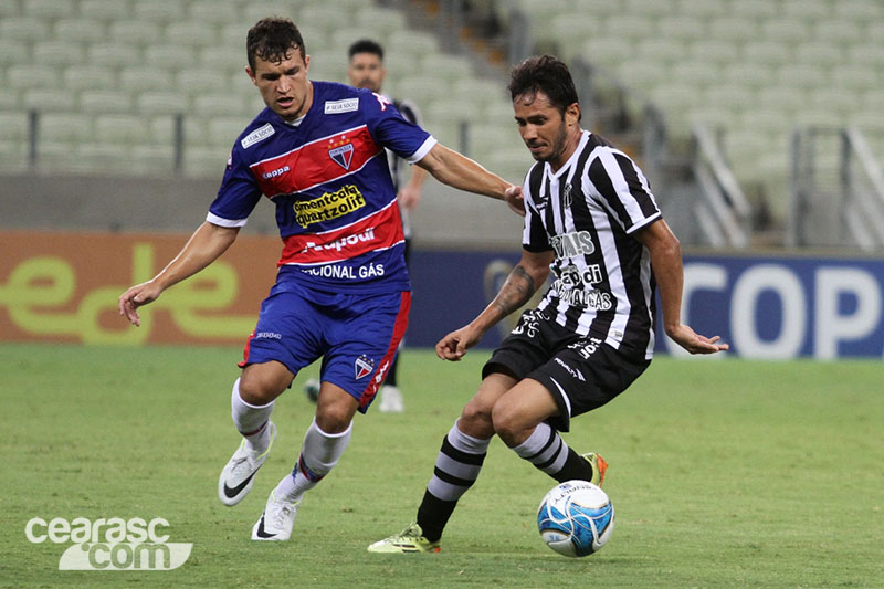 [18-03] Fortaleza 1 x 2 Ceará - 02 - 6
