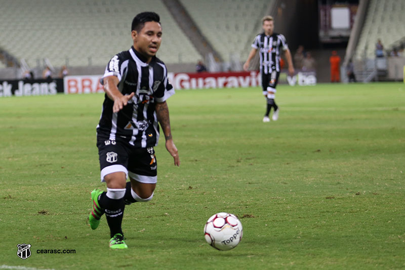 [21-07-2017] Ceará 0 x 1 Goiás  - 3