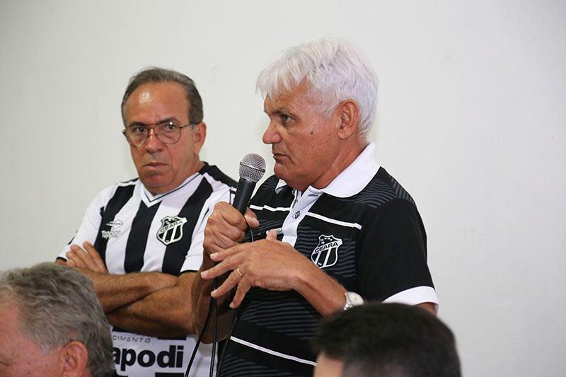 [28-10-2016] Conselho Deliberativo - Homenagem a Evandro Leitão - 2