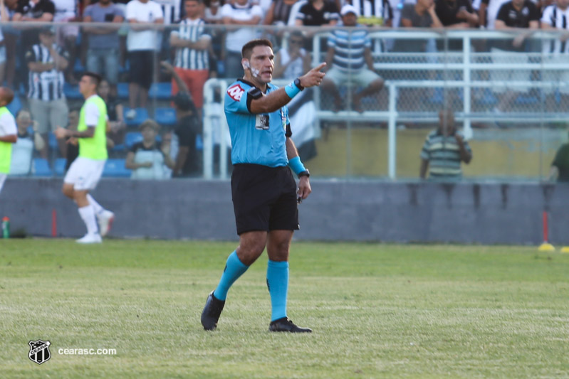 [28-07-2018] Ceara 1 x 0 Fluminense - Segundo tempo 1 - 19