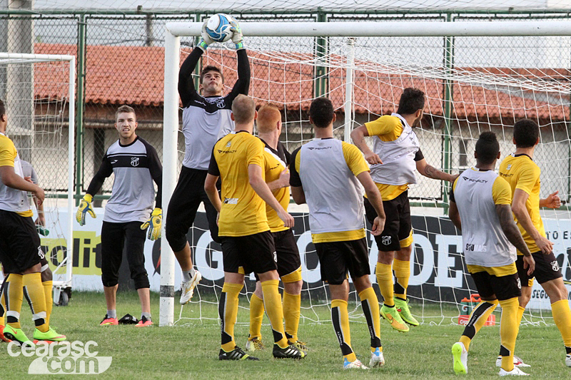 [18-02] Treino técnico + tático - 25