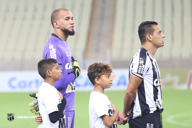 [13-06-2017] Ceará  x Santa Cruz  - 1