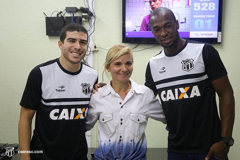 [27-04-2017] HEMOCE "Torcida Campeã – Doa Sangue de Coração" - 4