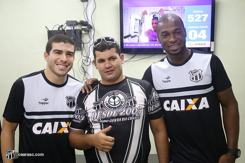 [27-04-2017] HEMOCE "Torcida Campeã – Doa Sangue de Coração" - 5