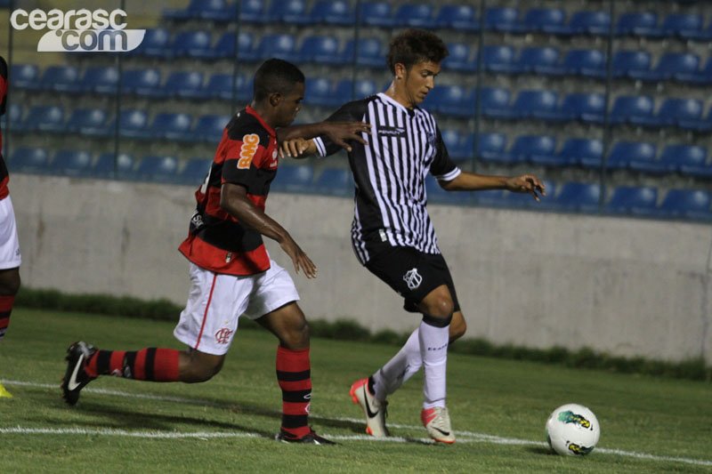 [10-10] Copa do Brasil Sub-20 - Ceará 0 x 2 Flamengo - 30