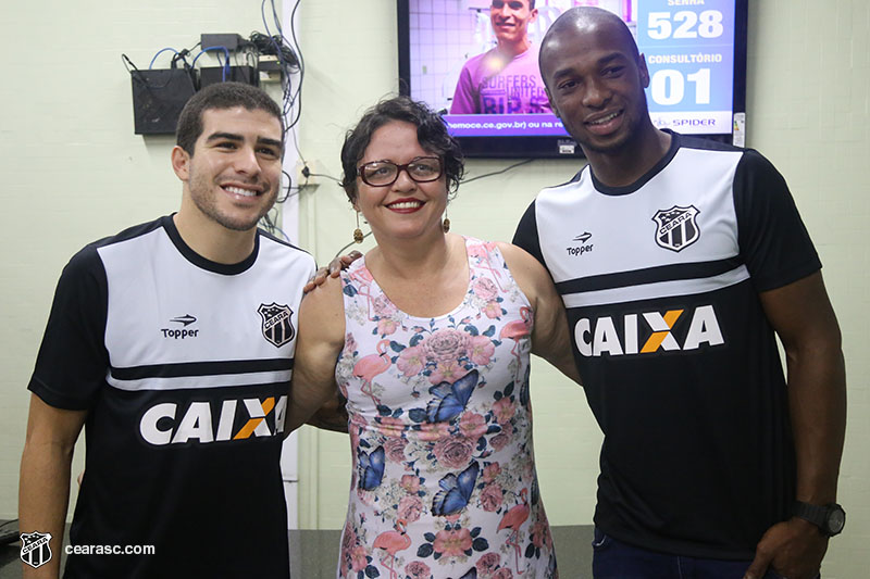 [27-04-2017] HEMOCE "Torcida Campeã – Doa Sangue de Coração" - 7