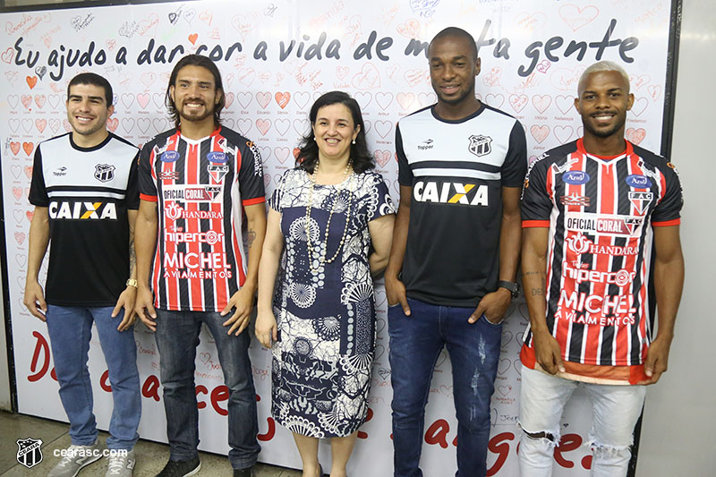 [27-04-2017] HEMOCE "Torcida Campeã – Doa Sangue de Coração" - 9