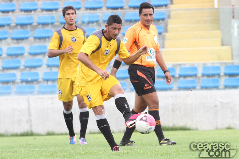 [10-01] Ceará 5 x 1 Sindicato dos atletas - 02 - 14
