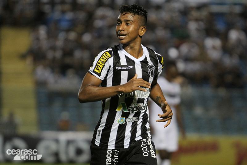 [15-07] Ceará 0 x 0 Tupi - 12