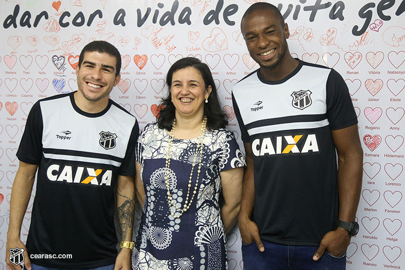 [27-04-2017] HEMOCE "Torcida Campeã – Doa Sangue de Coração" - 10