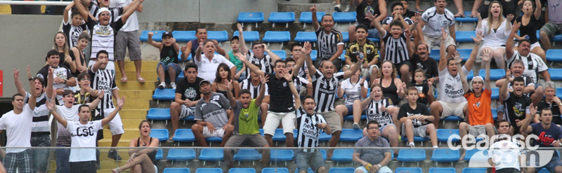 [15-04] Tiradentes 1 x 3 Ceará - TORCIDA - 12