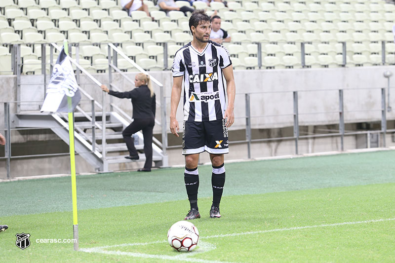 [13-06-2017] Ceará  x Santa Cruz  - 2