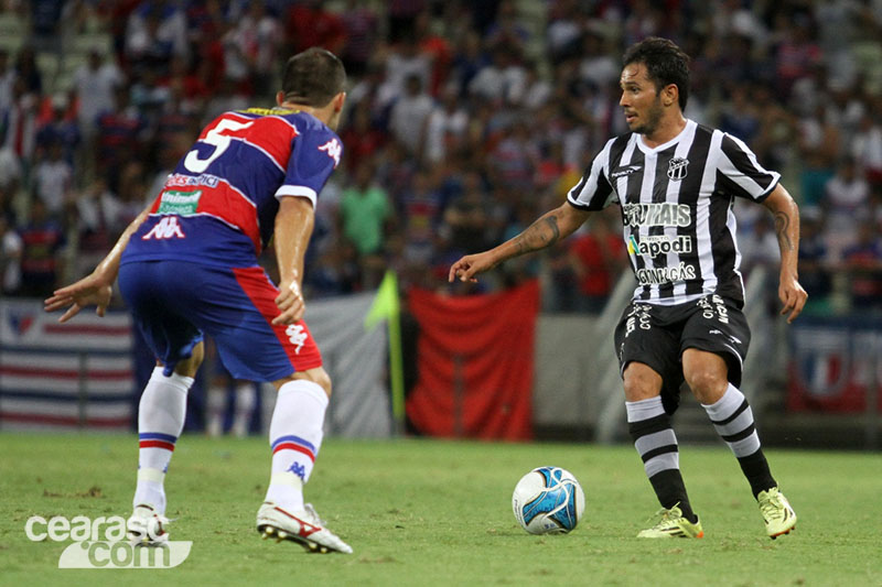 [18-03] Fortaleza 1 x 2 Ceará - 02 - 9