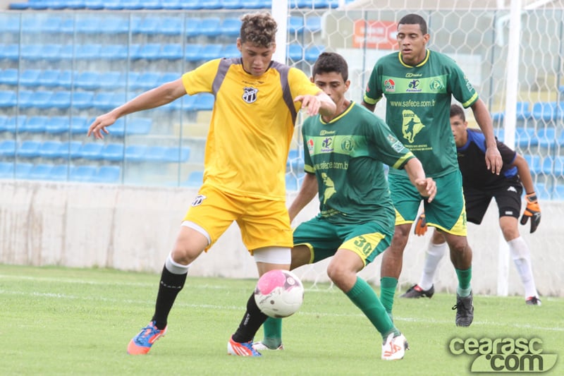[10-01] Ceará 5 x 1 Sindicato dos atletas - 02 - 15