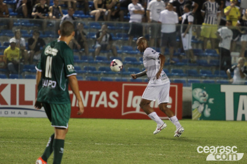 [07-09] Ceará x Guarani2 - 3