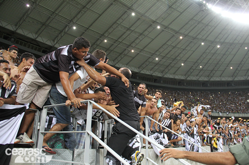 [23-04] Ceará 0 X 0 Fortaleza - 02 - 2